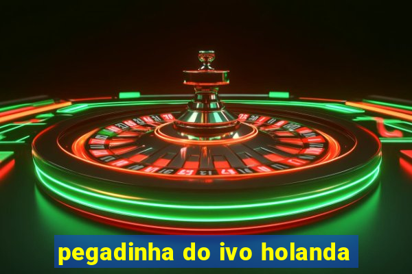 pegadinha do ivo holanda